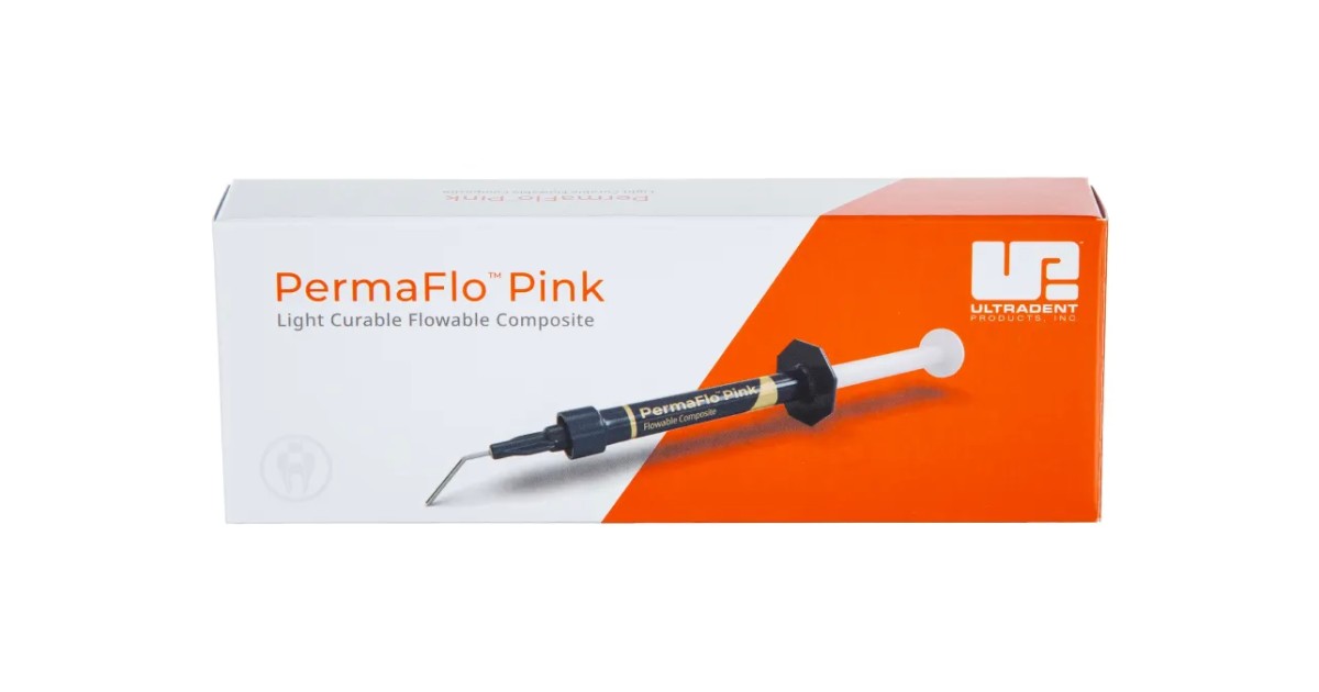 PermaFlo™ Pink | Alternative To Gingival Grafting