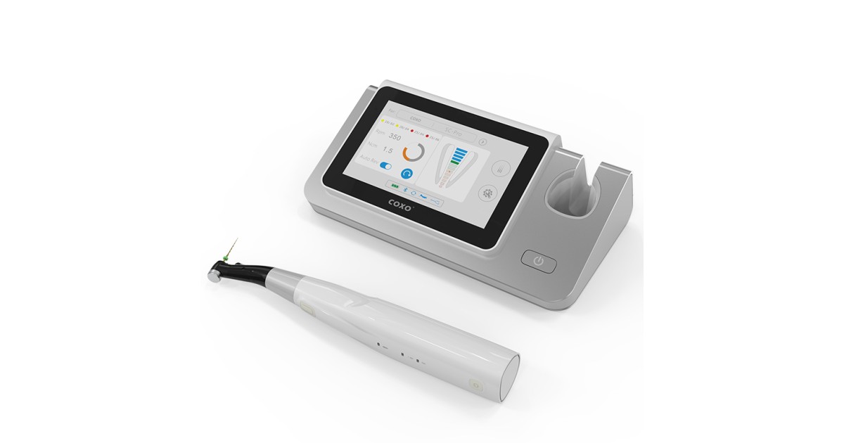 CSMARTI PILOT Endo Motor with Apex Locator