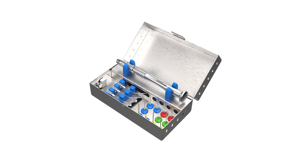 CFR1 Endo File Removal System