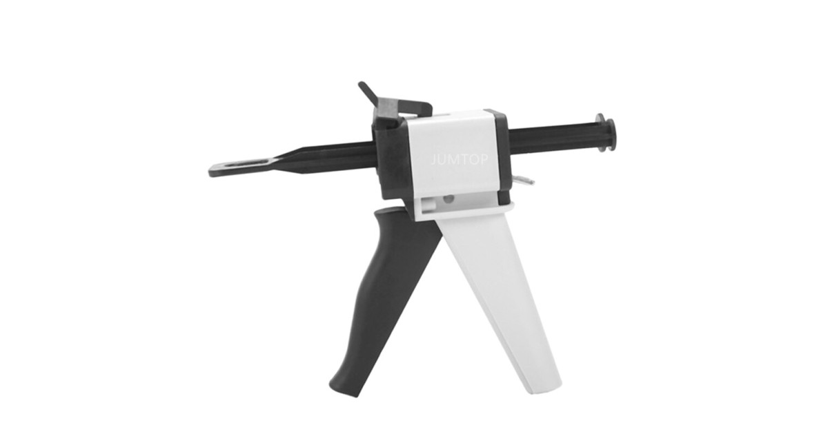 Universal Mixing Dispensing Gun