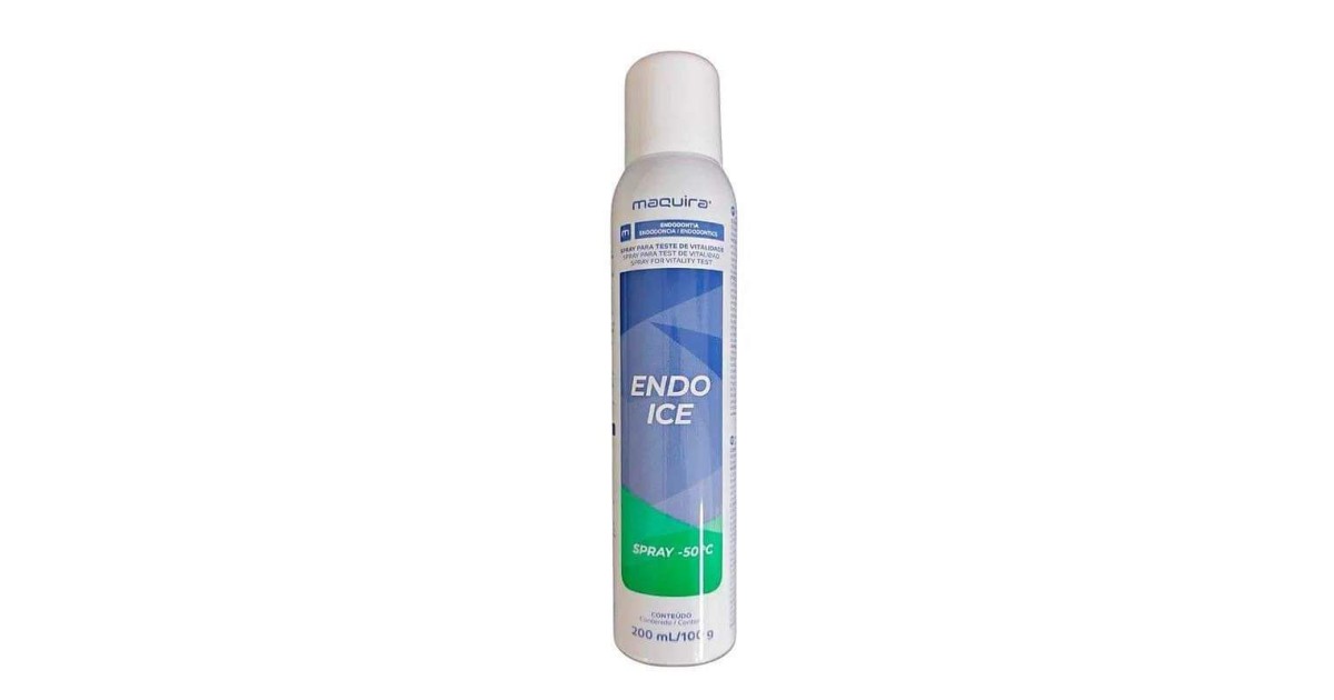 Endo Ice Pulpar vitality test spray.