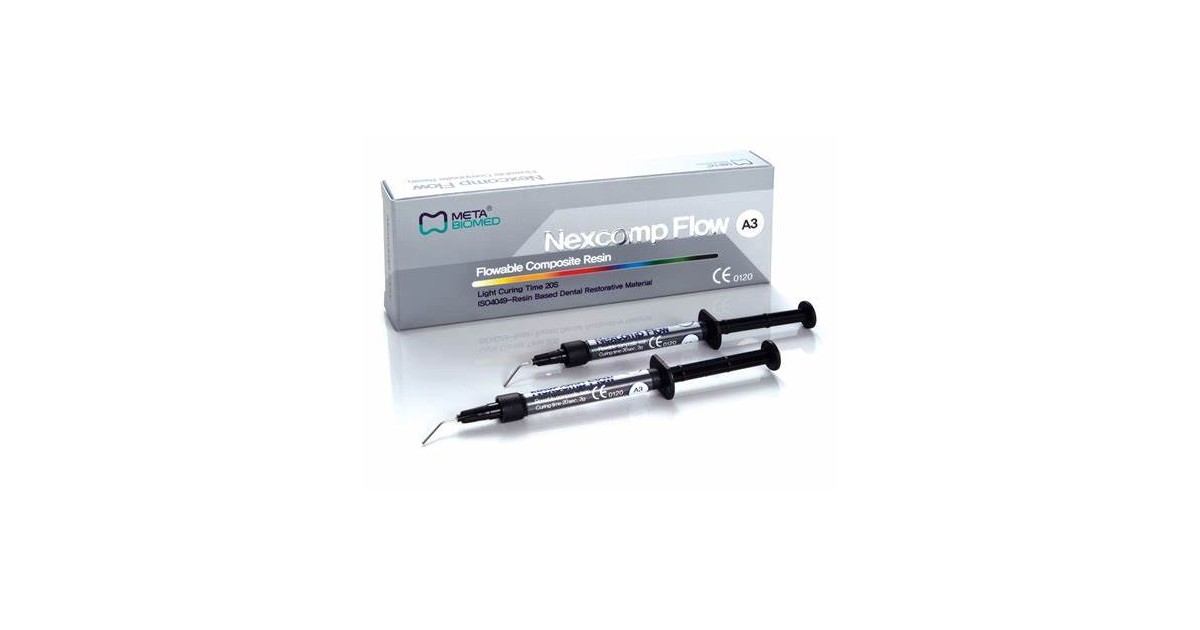Flow Nano Hybrid Flowable Dental Composite Resin